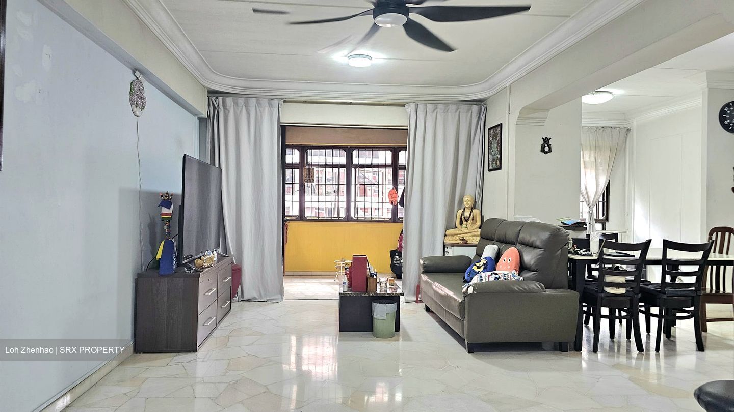 Blk 485C Choa Chu Kang Avenue 5 (Choa Chu Kang), HDB 5 Rooms #583471211